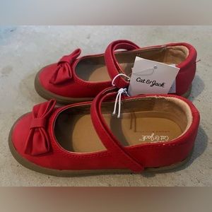 Toddler Girls Party Dress Shoes (size 11)